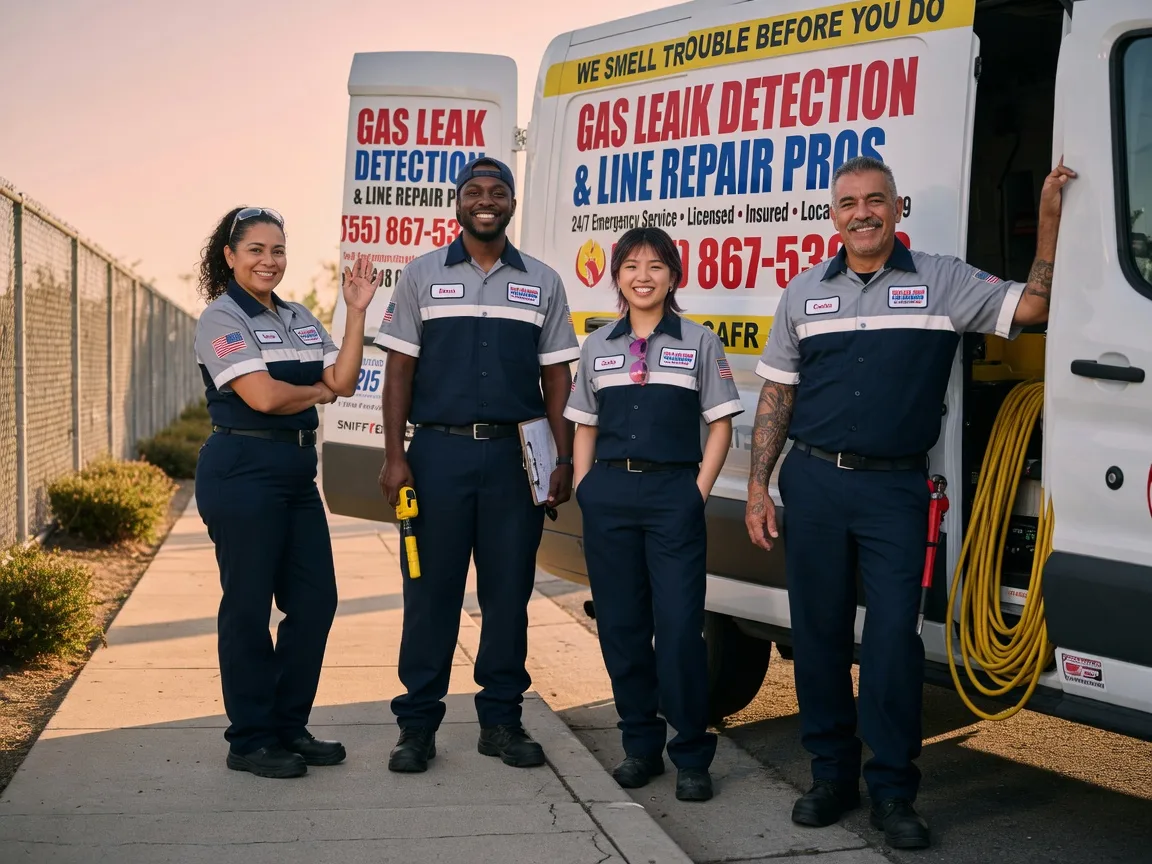 Gas Line Repair company in Glenns Ferry, ID