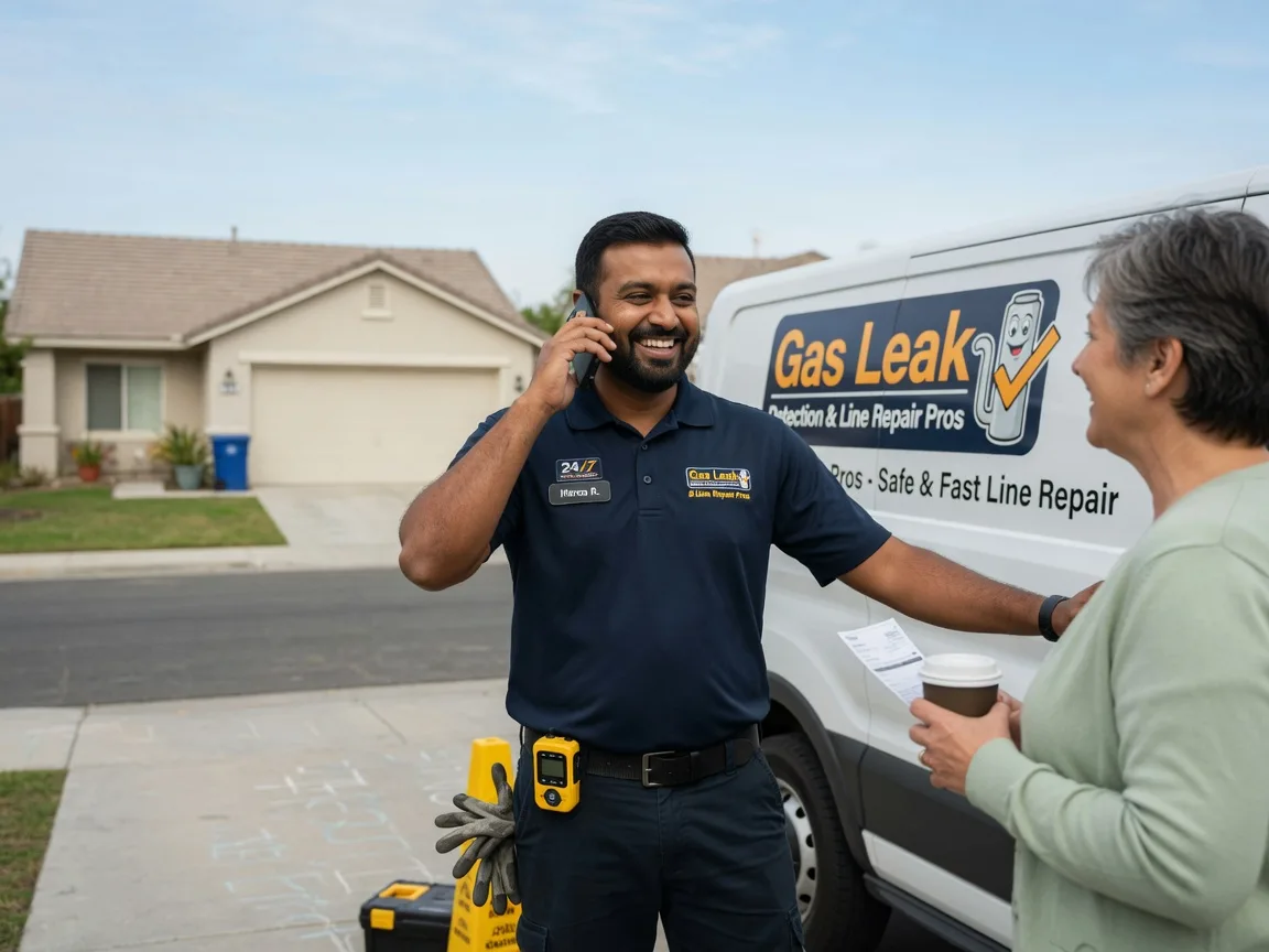 Gas Line Repair Glenns Ferry, ID FAQs